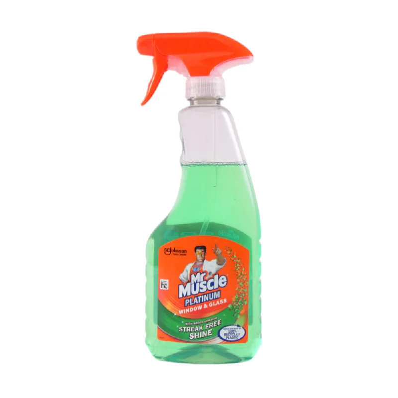  -Explosion-proof leash FOR LARGE dogsMR MUSCLE CLEANER WINDOW & GLASS PLATINUM 500 ML