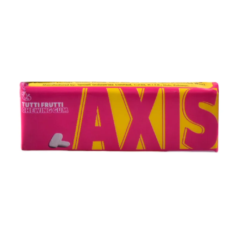 - Automatic induction pet water dispenserCANDYLAND AXIS TUTTI FRUITY GUM 15 GM