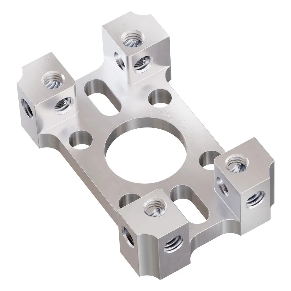 - ​​Pet toys under    yuanServoCity 1201 Series Quad Block Pattern Mount (27-1)