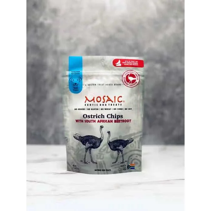 - Climbing pet constant temperature heating padMosaic South African Ostrich Chips Infused with Beetroot Dog Treats - Climbing pet constant temperature heating padMosaic South African Ostrich Chips Infused with Beetroot Dog Treats
