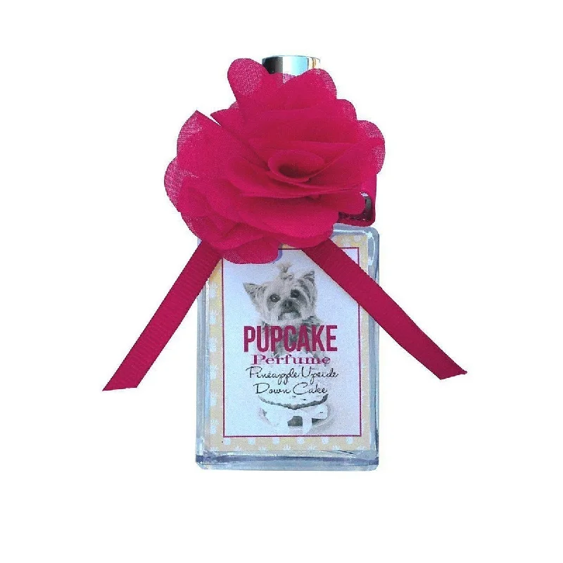 Large dog clothesPupcake Dog Perfume Pineapple Upside Down Cake