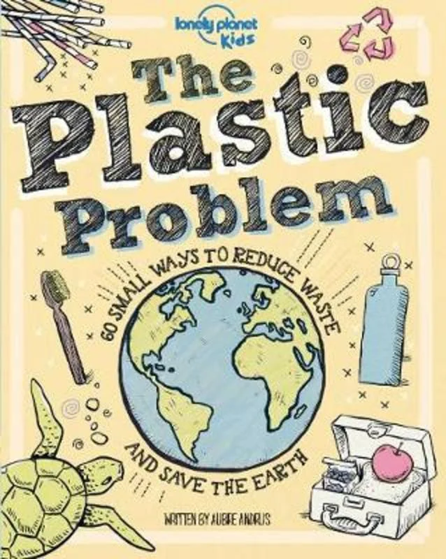 - Organic cotton dog bibsLonely Planet Kids The Plastic Problem