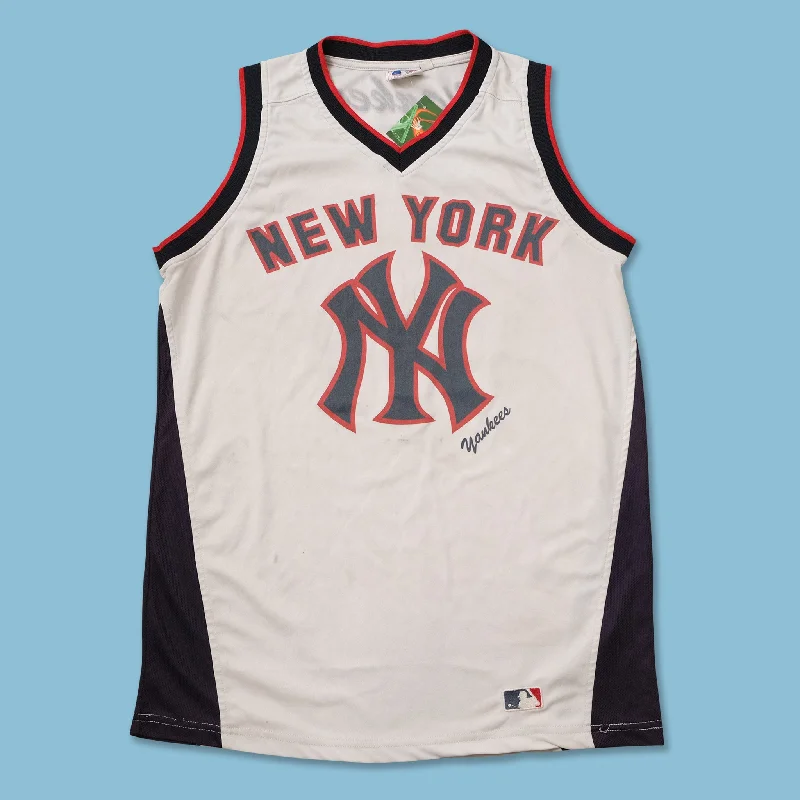 - Cat hair ball removal and hair removal creamVintage New York Yankees Jersey Large