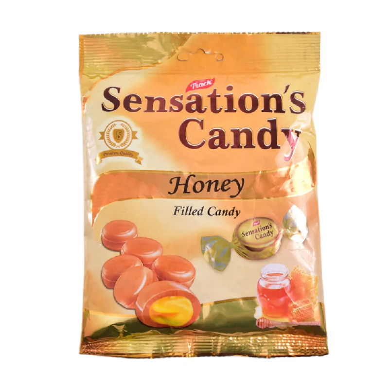- Winter dog thick down jacketTRACK SENSATION CANDY HONEY POUCH 125GM