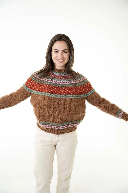 - Elderly dog ​​joint care mattressPleasantville Pullover (Knit)