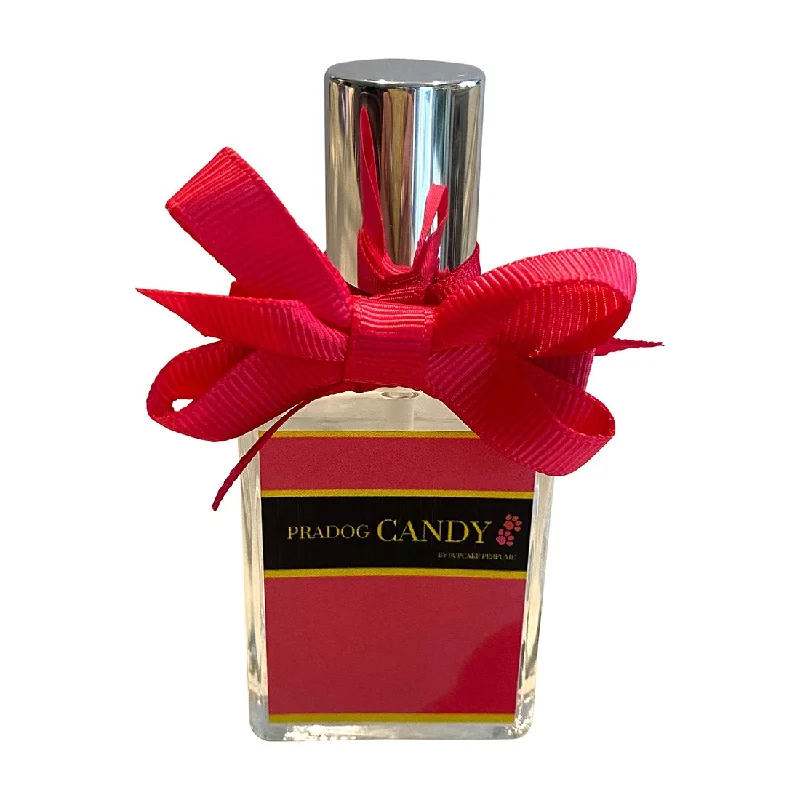 Pet retro style clothesPupcake Dog Perfume Pradog Candy