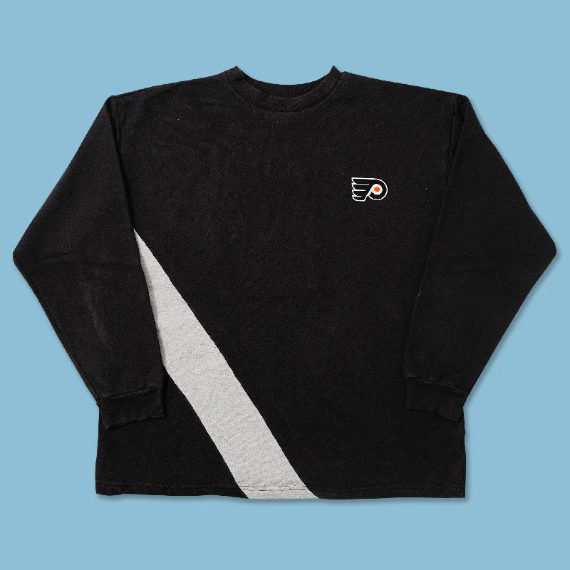 - Remote interactive pet feederVintage Philadelphia Flyers Sweater XLarge