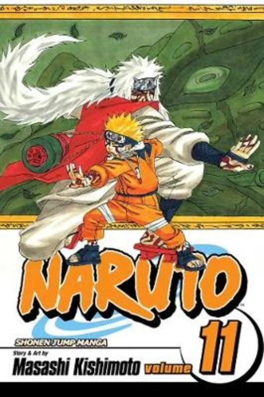 - Teething and chewing toys for puppiesNaruto, Vol. 11 : Volume 11
