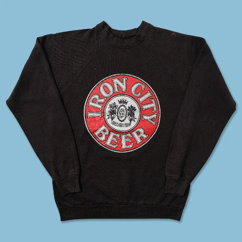 - Deodorizing cat litter tofu litterVintage Iron City Beer Sweater Small
