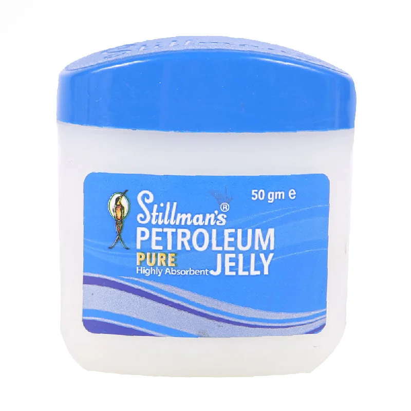 - Air box TSA certified check-inSTILLMANS PETROLEUM JELLY 50 GM
