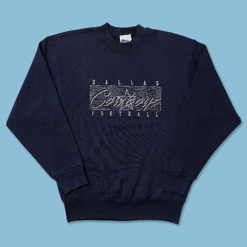 - ​​Christmas pet Christmas clothingVintage Pro Player Dallas Cowboys Sweater Medium