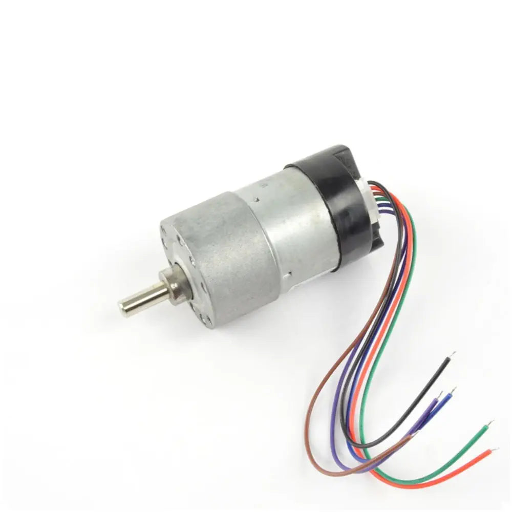 - Pregnant cat delivery room warming box12V, 150RPM 30:1 Gear Motor w / Encoder