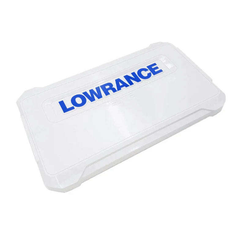 - Dog disposable foam shower gelLowrance Elite-9 FS Suncover