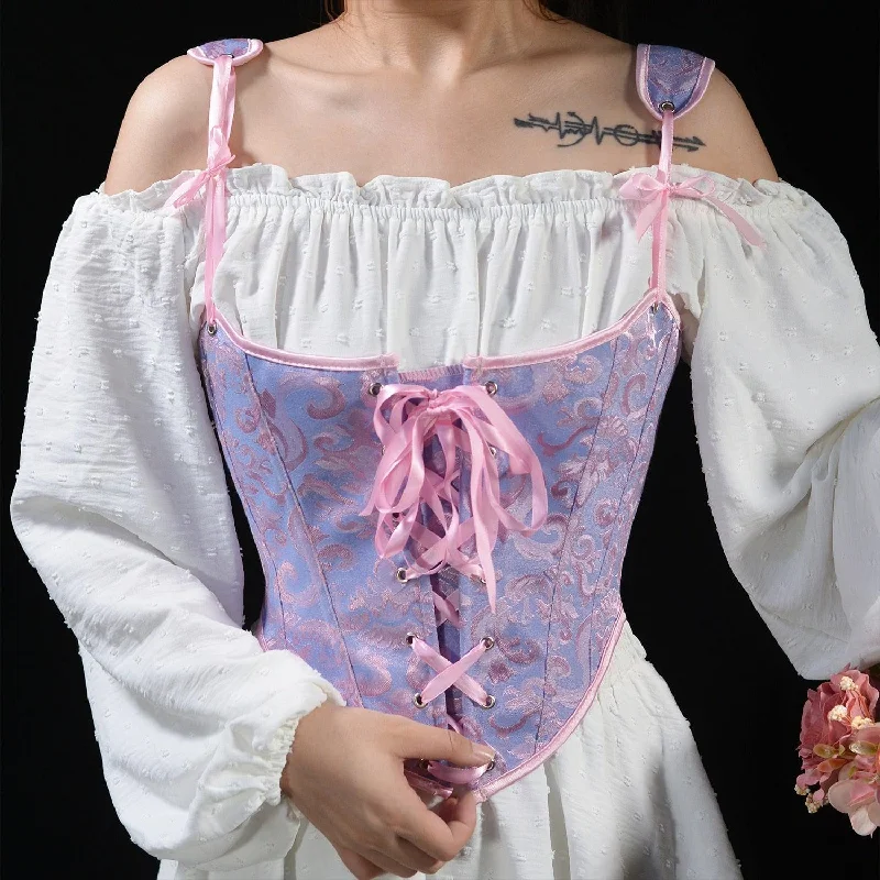 Pet ProductsRibbon Detailed Corset Top