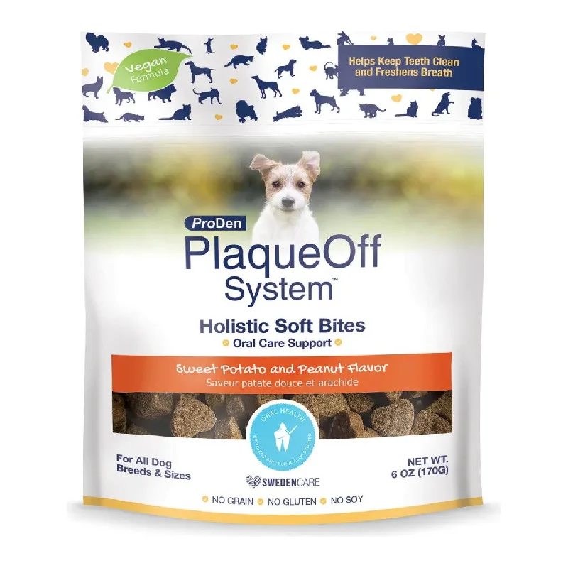 - Organic cotton dog bibsPlaqueOff Holistic Soft Bites - Oral Care Support Training Dog Treats - Organic cotton dog bibsPlaqueOff Holistic Soft Bites - Oral Care Support Training Dog Treats