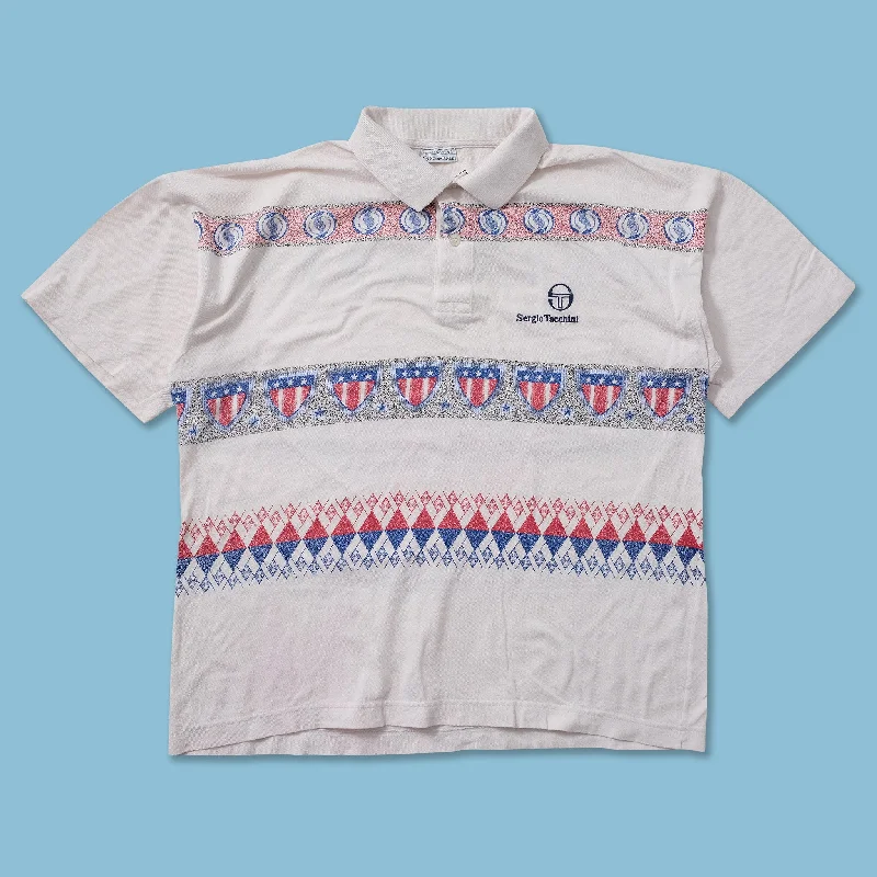 - Remote interactive pet feederVintage Sergio Tacchini Polo Large