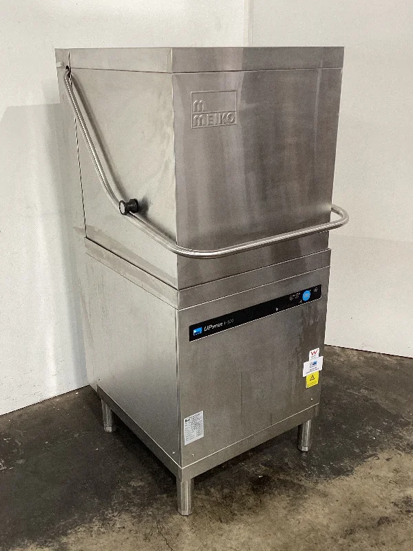  -Splash-proof food bowl AND Anti-choking slow food bowlMeiko Upster H500 Passthrough Dishwasher - 771655