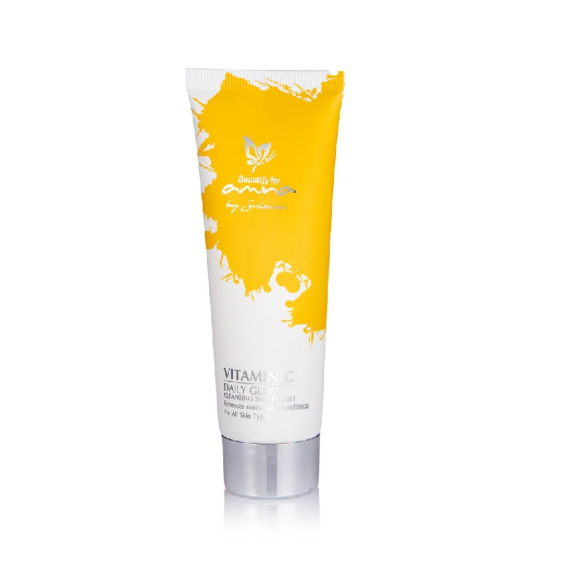 - Chinchilla cooling ice nest ceramic plateBBA VITAMIN C CLEANSING SKIN POLISH
