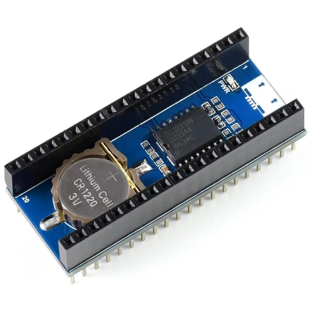 - Cat anti-jump window safety netRaspberry Pi Pico RTC Module Onboard DS3231 Chip