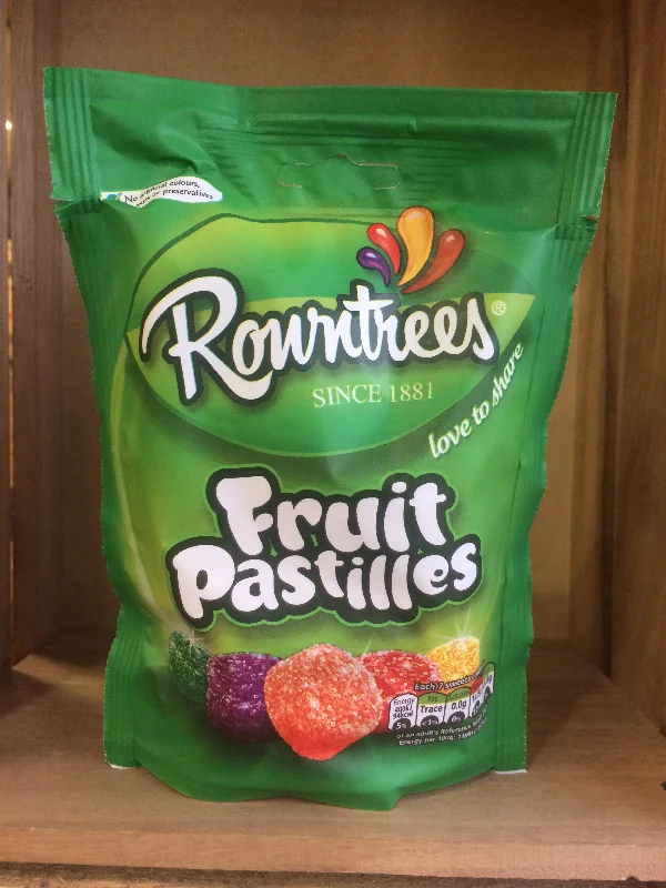  -Explosion-proof leash FOR LARGE dogsRowntrees Fruit Pastilles Pouch Bag 120g