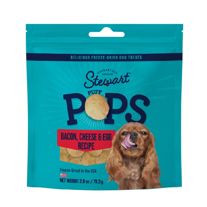 - Cat stress soothing sprayStewart PuffPops Bacon, Egg & Cheese Recipe Freeze-Dried Dog Treats - Cat stress soothing sprayStewart PuffPops Bacon, Egg & Cheese Recipe Freeze-Dried Dog Treats