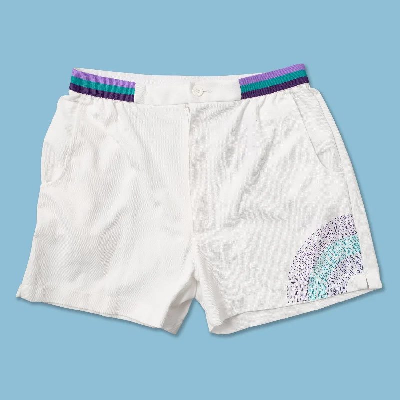 - Parrot climbing and standing wooden frameVintage Women’s Tennis Shorts Medium