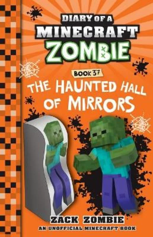 - Pregnant cat delivery room warming boxThe Haunted Hall of Mirrors (Diary of a Minecraft Zombie, Book 37)
