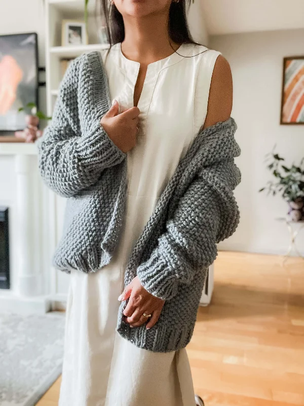 - Cat stress soothing sprayKnit Kit - Rutland Cardigan