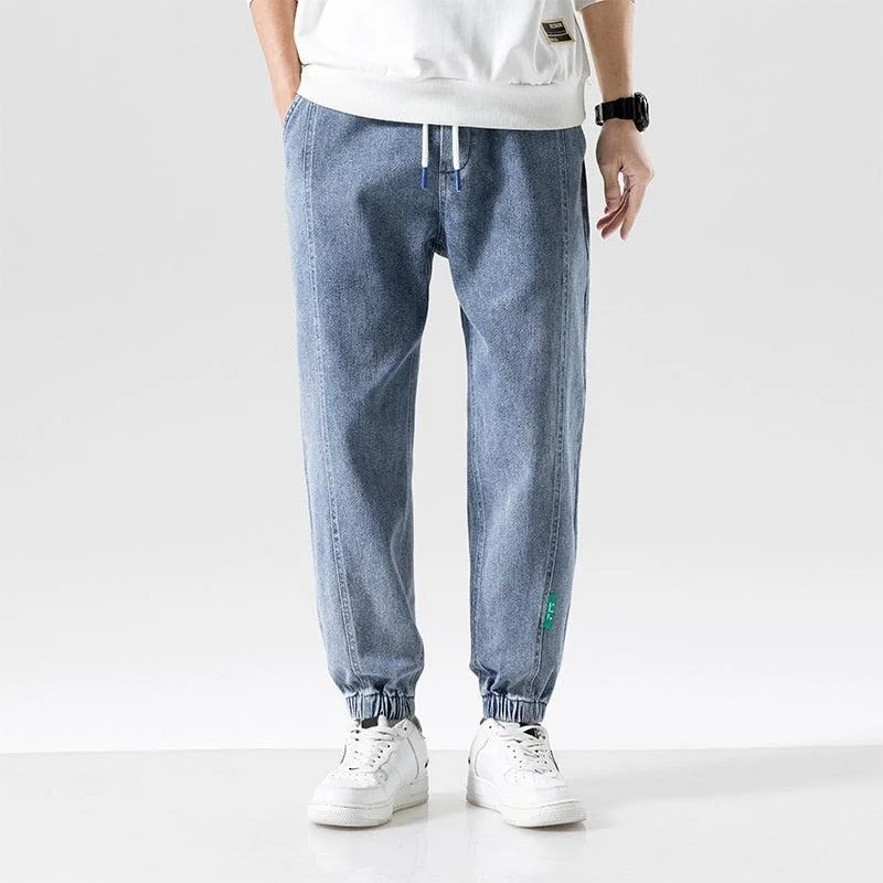 - Degradable pet feces bagPlus Size Casual Jogger Jeans