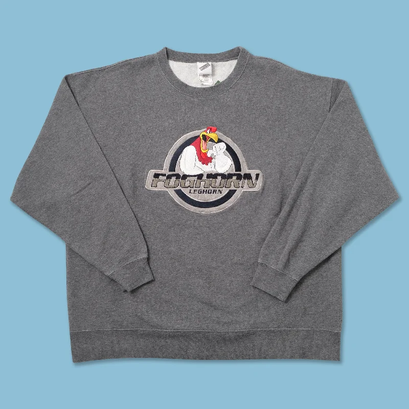 - Pet vitamin complex nutrition tabletsVintage Foghorn Leghorn Sweater XXLarge