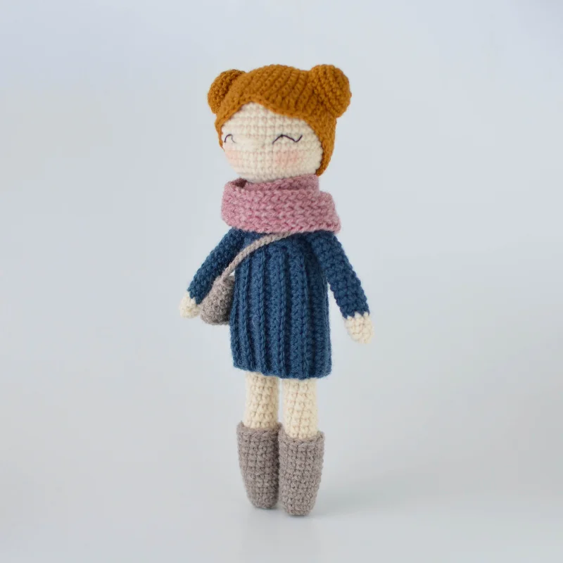 - Cat hair ball removal and hair removal creamAnna The Doll (Crochet)