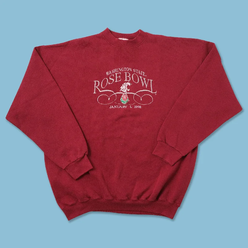 - Summer pet ice matVintage 1998 Washington State Rose Bowl Sweater XLarge