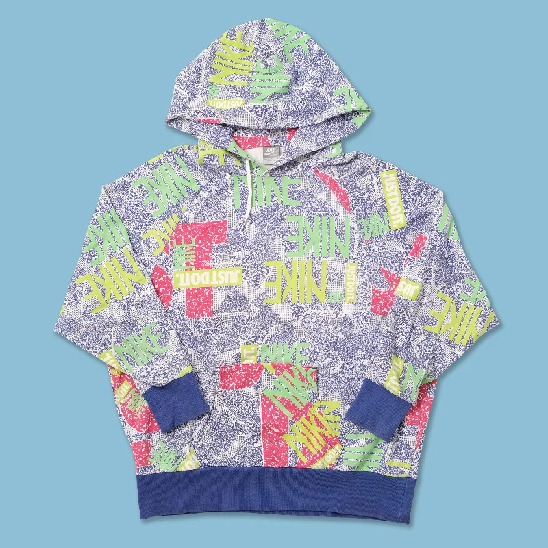 - Cat anti-jump window safety netVintage Nike Hoody Large