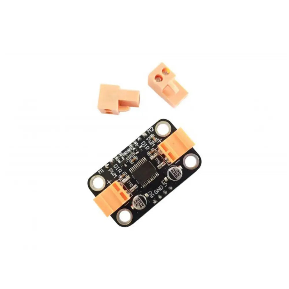 - Pet smart GPS locatorOSEPP TB6612 Motor Driver