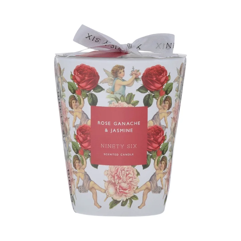 - Deodorizing cat litter tofu litterRose Ganache & Jasmine