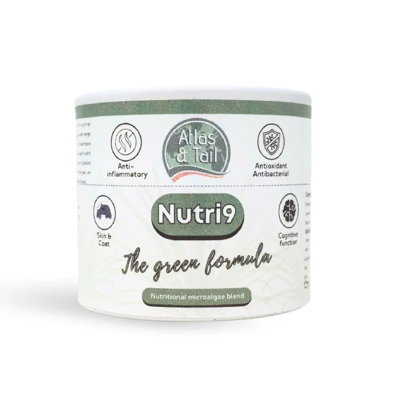 - Cat anti-jump window safety netNutri9 - The Green Formula
