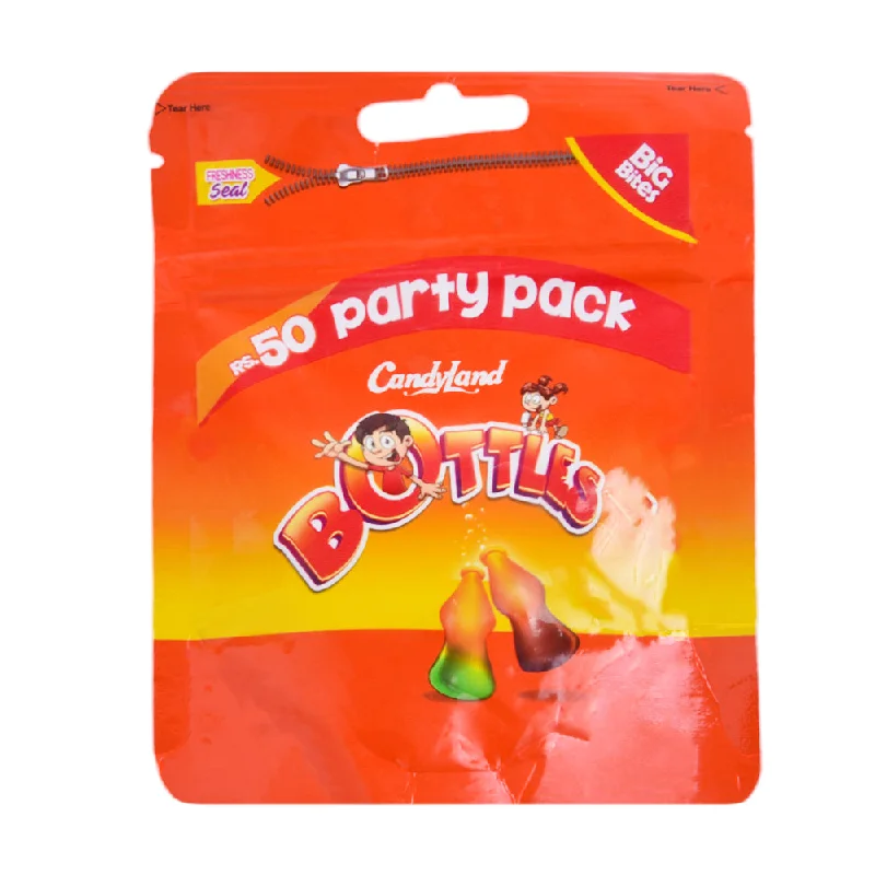  -Explosion-proof leash FOR LARGE dogsCANDYLAND BOTTLE JELLY (PARTY PACK) 42 GM