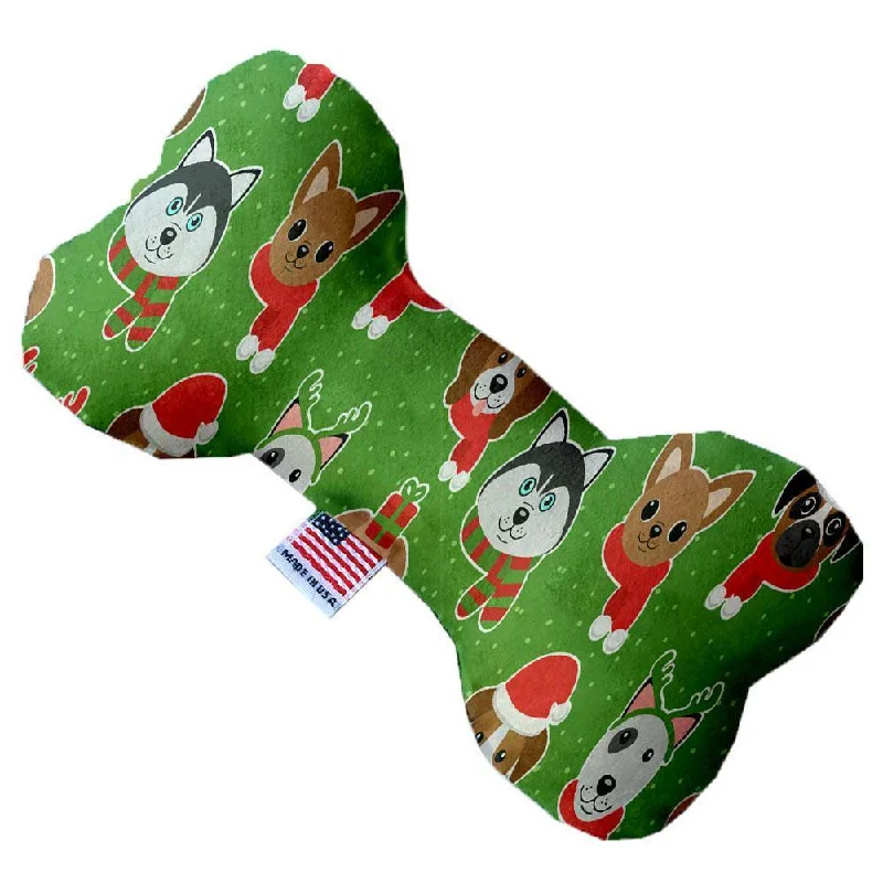 - Rabbit toy selectionPlush Bone Dog Toy Christmas Dogs