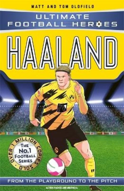 - Cat stress soothing sprayHaaland (Ultimate Football Heroes - The No.1 football series)