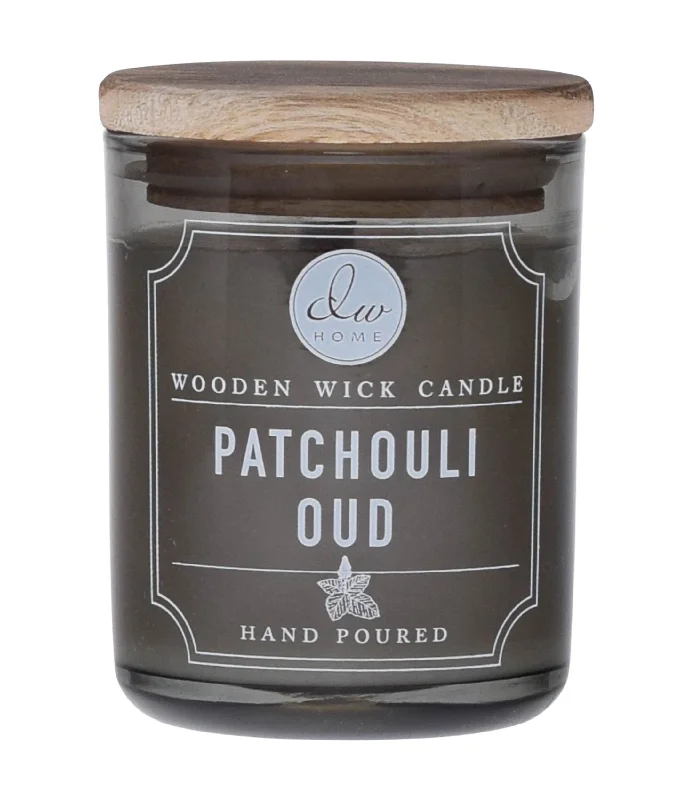 - Winter warm clothes for short-haired dogsPatchouli Oud | Wooden Wick Candle - Mini
