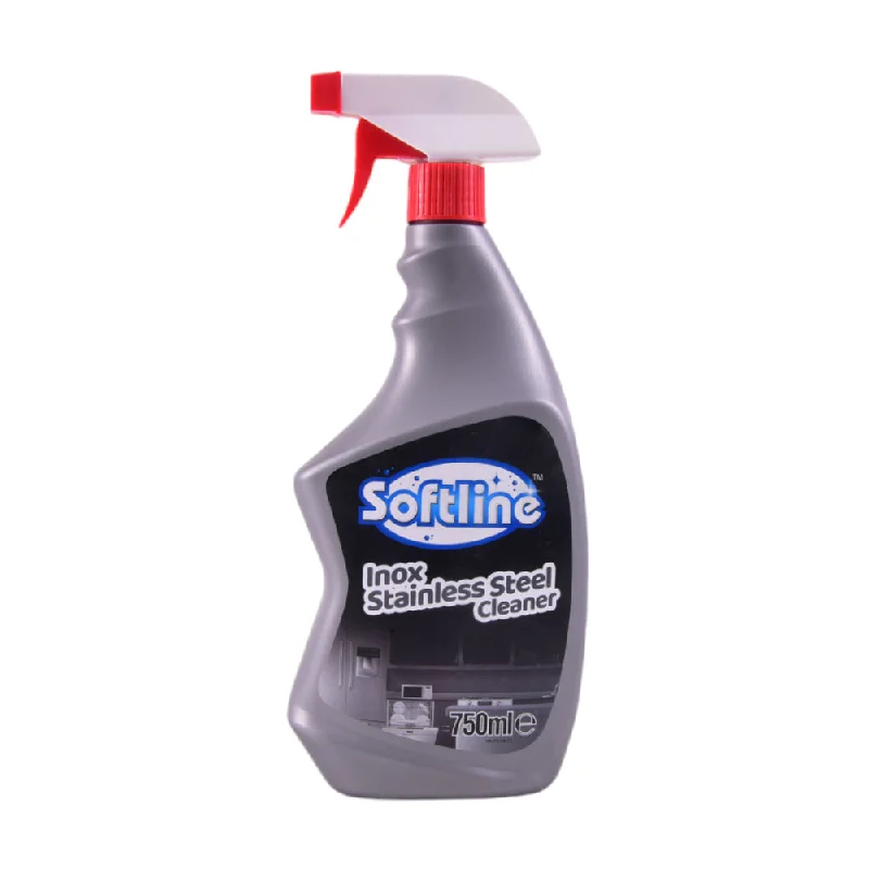 - Dog disposable foam shower gelSOFTLINE CLEANER INOX STAINLESS STEEL 750 ML
