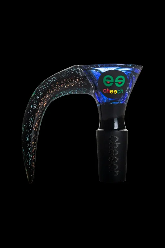 - Automatic temperature adjustment cat bedCheech Glass Cheech Dichro Arm Herb Bowl