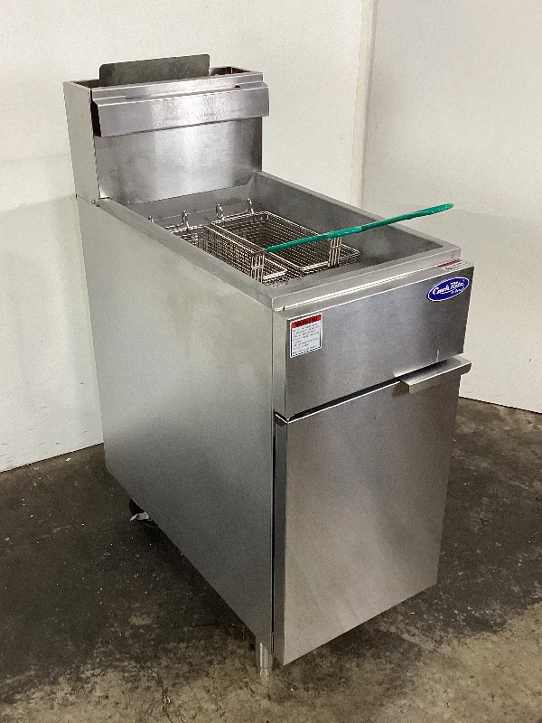 - Dog anti-slip matCookrite ATFS-40 Fryer - 789959