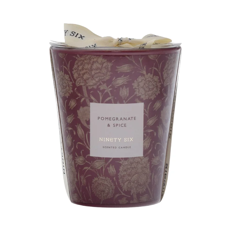 - Air box TSA certified check-inPomegranate & Spice