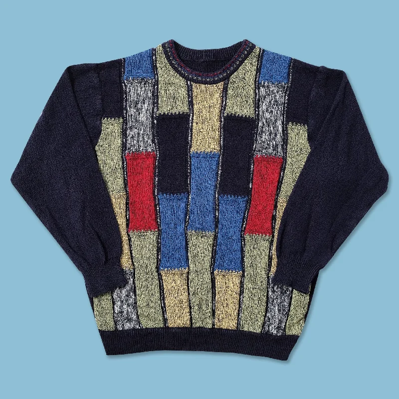 - Pet fence foldable indoorVintage Knit Sweater Medium