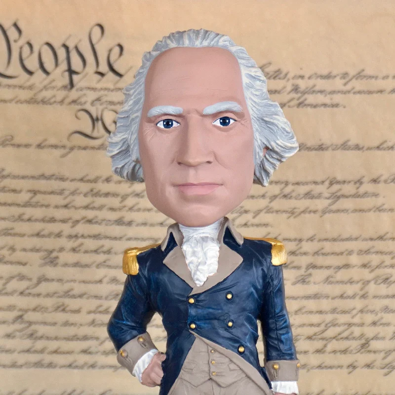 - Cat stress soothing sprayGeorge Washington Bobblehead