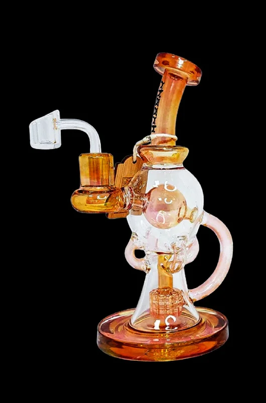 - Cat anti-jump window safety netCheech Glass Fumed Recycler