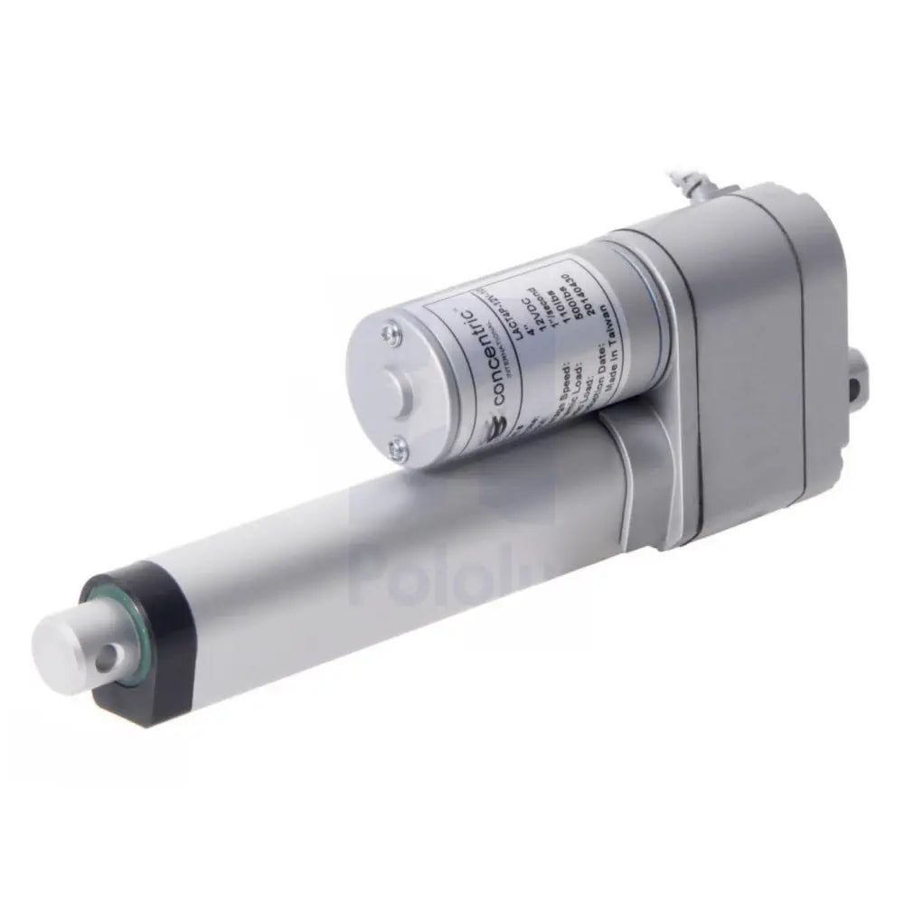 - Dog heart rate monitoring collarPololu Glideforce High-Speed LD Linear Actuator w/ Feedback, 12kgf, 4In Stroke, 12V - Dog heart rate monitoring collarPololu Glideforce High-Speed LD Linear Actuator w/ Feedback, 12kgf, 4In Stroke, 12V