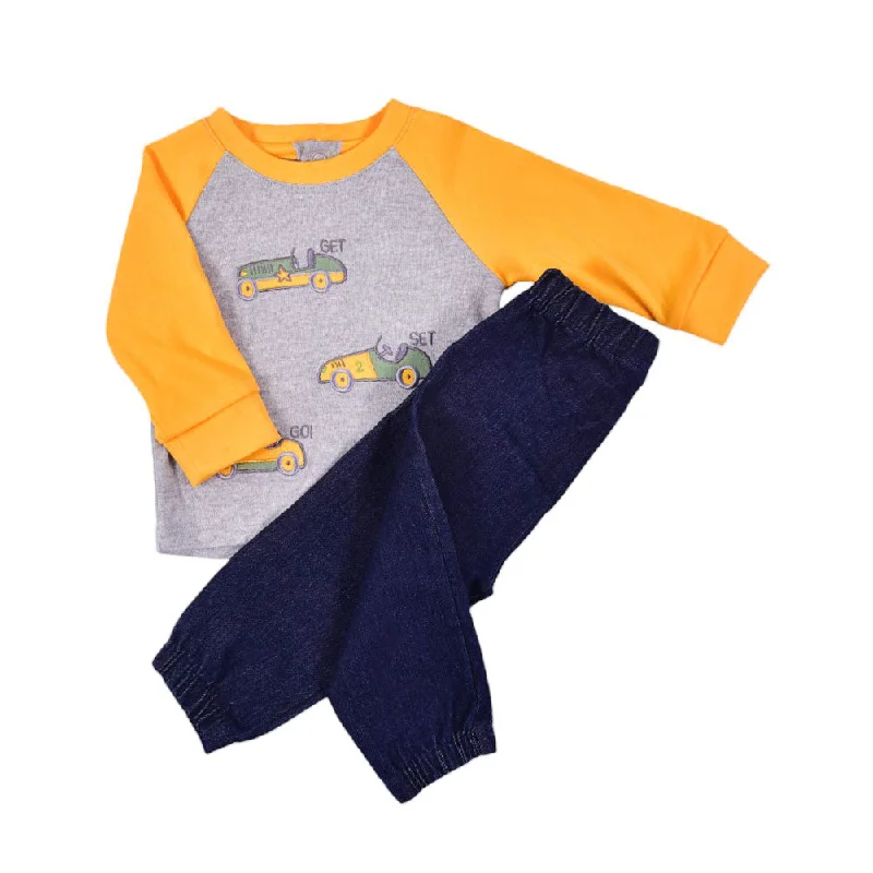 -Anti-scratch scratching board AND cat bed in oneBOYS L/S 2PC PAJAMA SUIT MZW-24 0-3M 239-004 -Anti-scratch scratching board AND cat bed in oneBOYS L/S 2PC PAJAMA SUIT MZW-24 0-3M 239-004