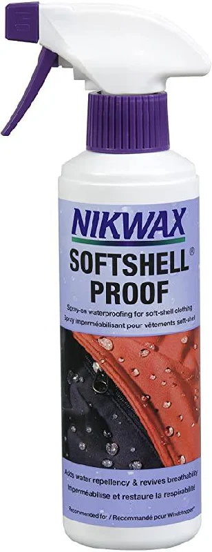  -Anti-scratch scratching board AND cat bed in oneNikwax Softshel Proof Spray On